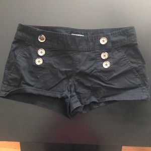 Express shorts